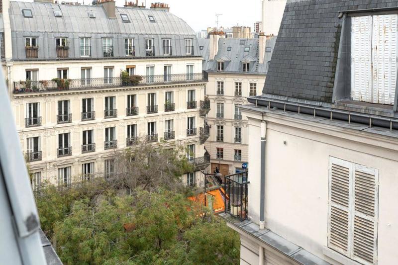 Appartement - 11 m² - 1 pièce