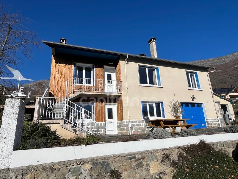 Maison - 150 m² - 6 pièces