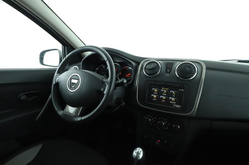 Dacia Sandero II Stepway 0.9 TCe Prestige 90 ch