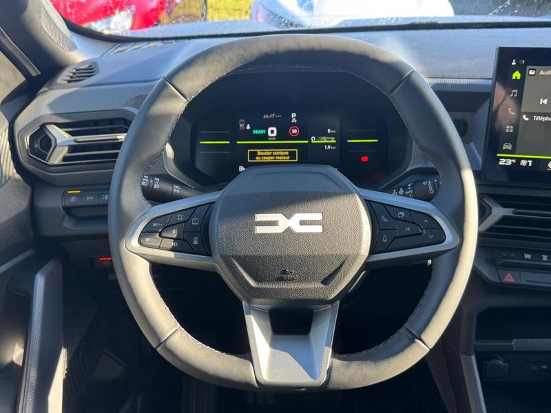 Dacia Duster Hybrid 155 Journey