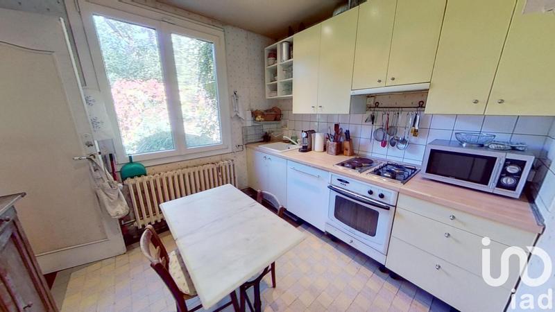 Maison - 74 m² - 4 pièces