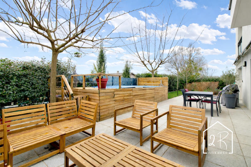 Appartement - 87 m² - 4 pièces