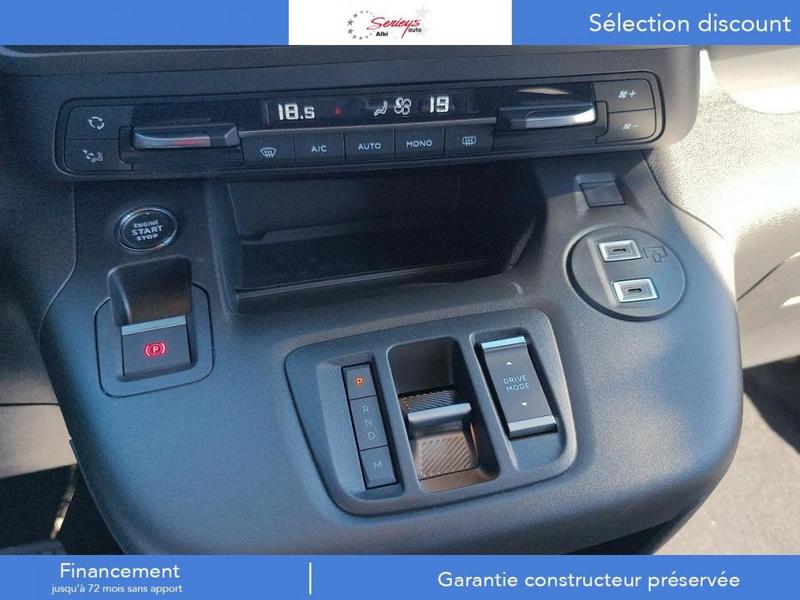 Fiat Doblo Long BlueHDi 130 Eat8 Pk Style+Pk Connect+Pk Techno+Camera Ar