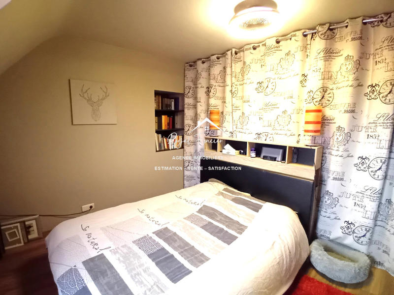 Maison ancienne - 85 m² - 4 pièces