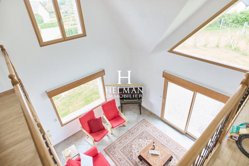 Maison - 177 m² - 7 pièces