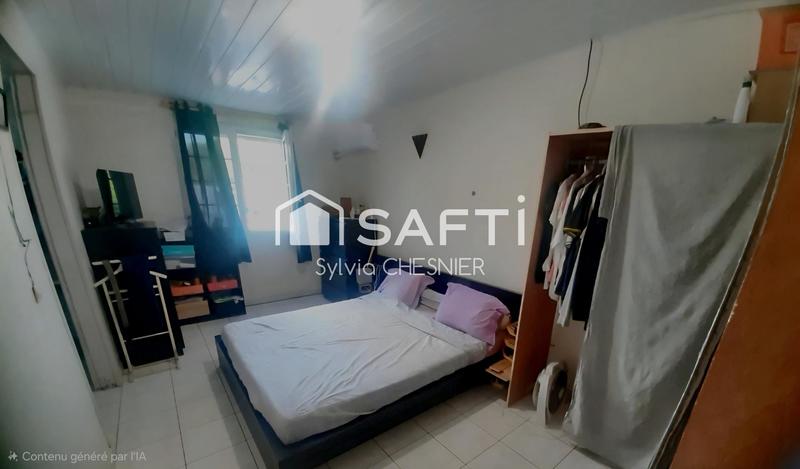 Maison - 120 m² - 4 pièces