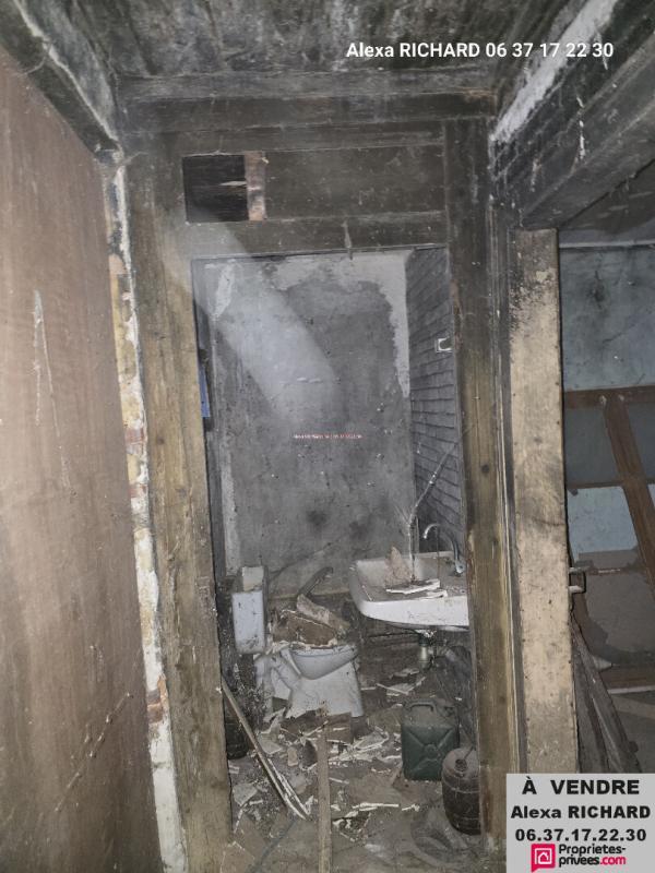 Maison - 60 m² - 4 pièces