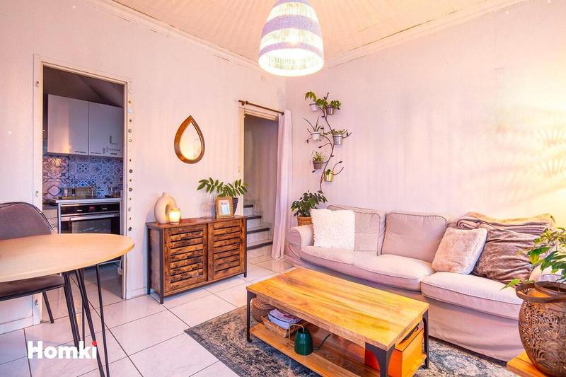 Maison - 150 m² - 8 pièces