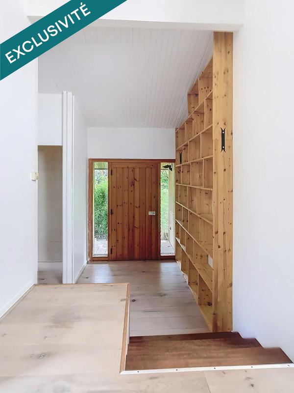 Maison - 192 m² - 7 pièces