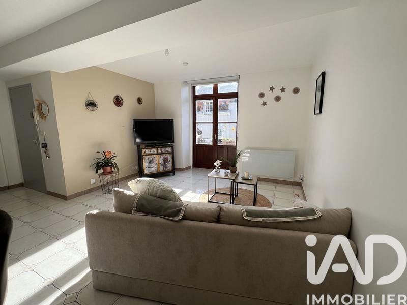 Appartement - 87 m² - 3 pièces