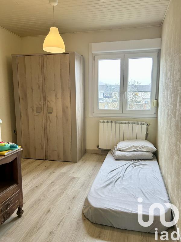 Maison de ville - 102 m² - 6 pièces