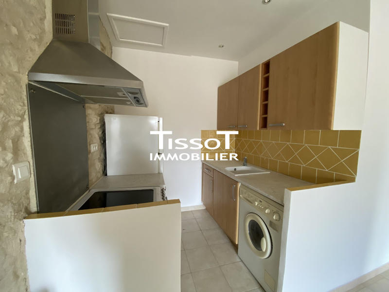 Appartement - 33 m² - 2 pièces