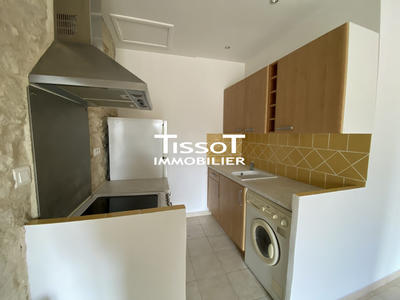 Appartement - 33 m² - 2 pièces