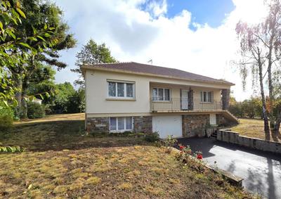 Maison - 118 m² - 5 pièces