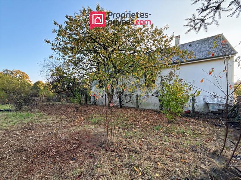 Maison - 94 m² - 4 pièces