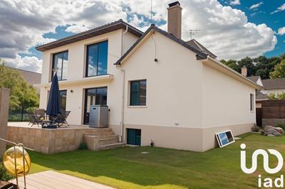 Maison - 150 m² - 6 pièces