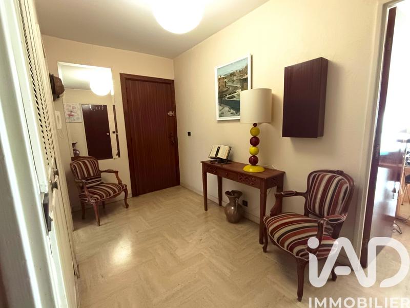 Appartement - 49 m² - 2 pièces