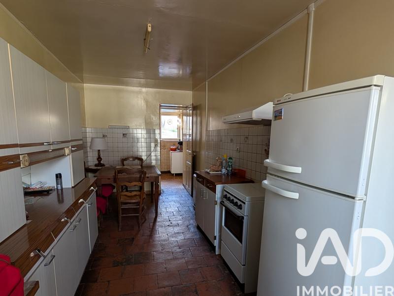 Maison de village - 95 m² - 4 pièces