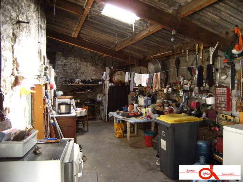 Maison ancienne - 116 m² - 5 pièces