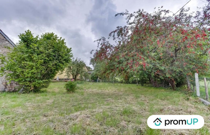 Maison ancienne - 58 m² - 3 pièces