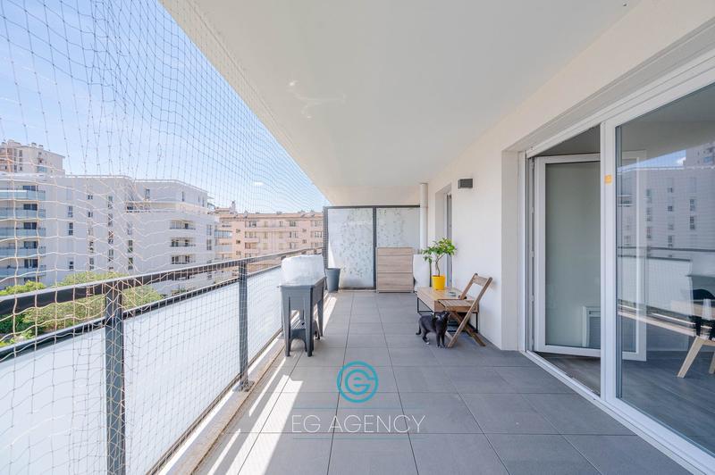 Appartement - 42 m² - 2 pièces