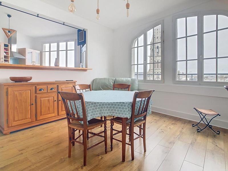 Appartement - 78 m² - 2 pièces