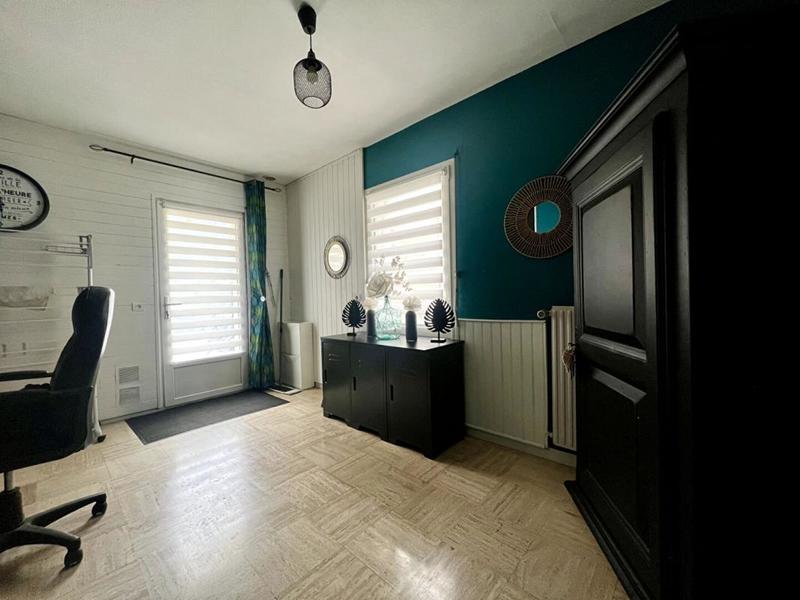 Maison de ville - 136 m² - 6 pièces