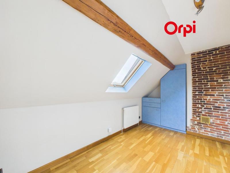 Maison - 79 m² - 5 pièces