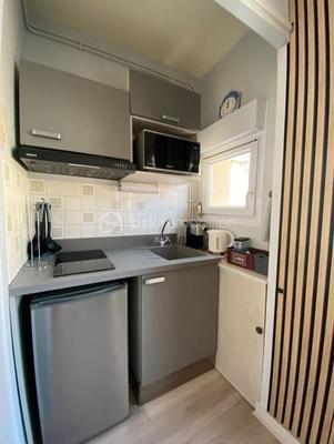 Appartement - 29 m² - 2 pièces