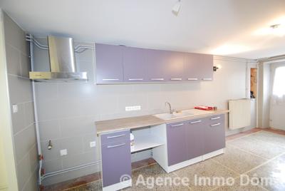 Maison de village - 97 m² - 4 pièces