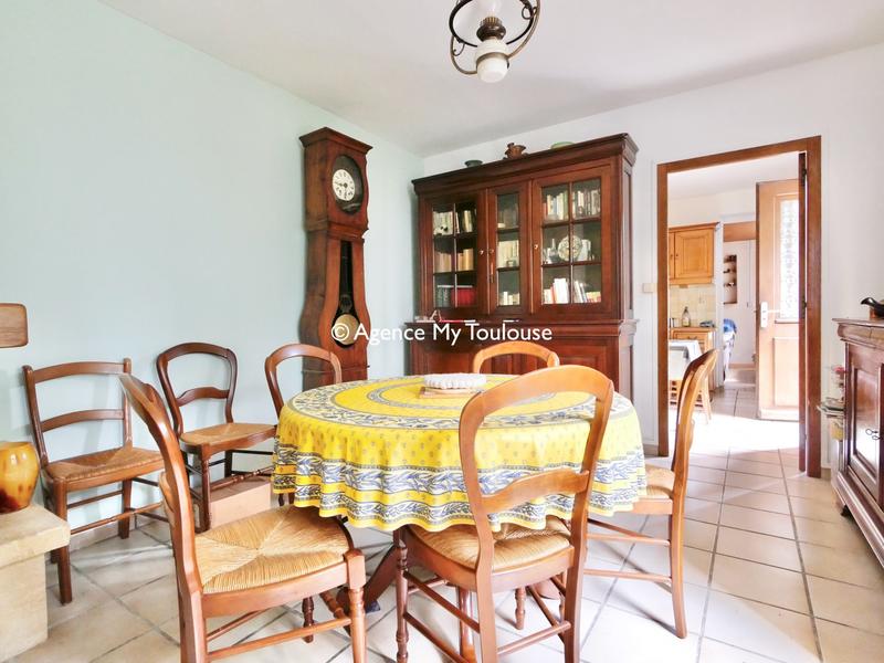 Maison ancienne - 107 m² - 5 pièces