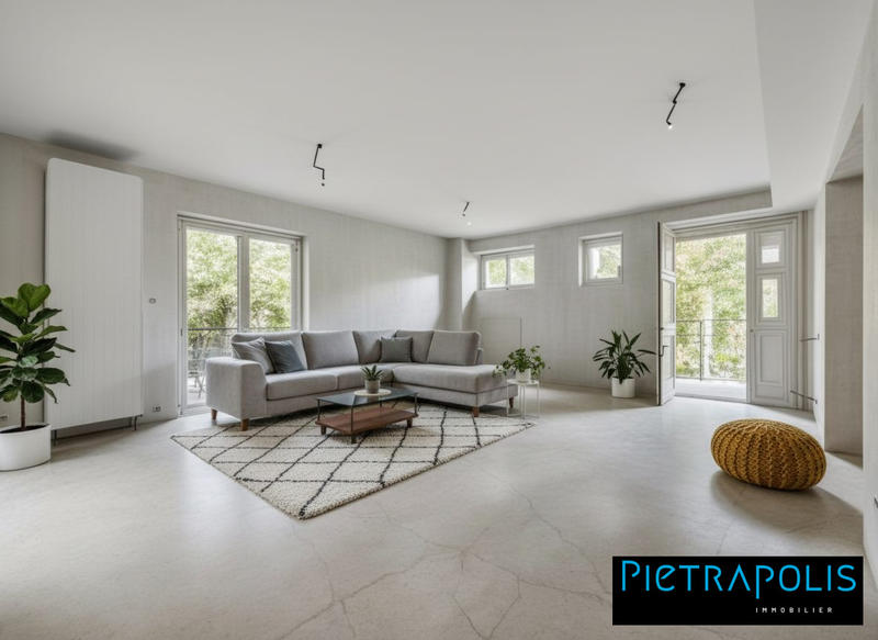 Maison - 145 m² - 6 pièces