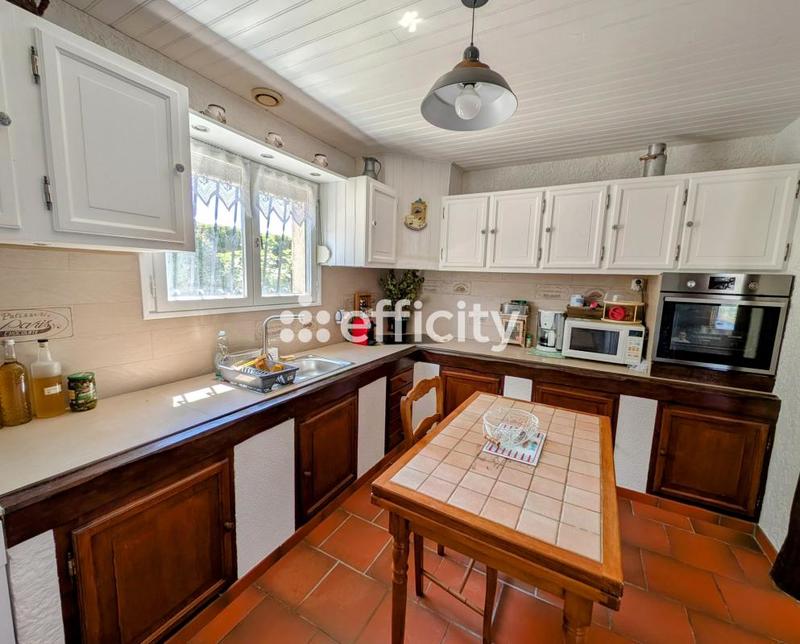 Maison - 103 m² - 4 pièces