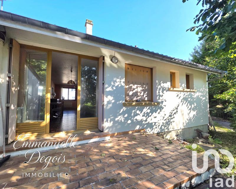 Maison - 129 m² - 6 pièces