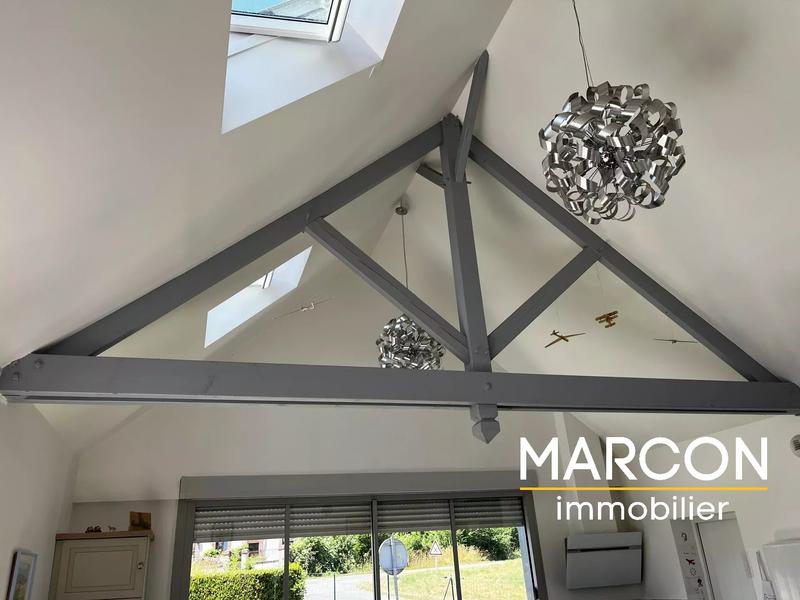 Maison - 144 m² - 7 pièces