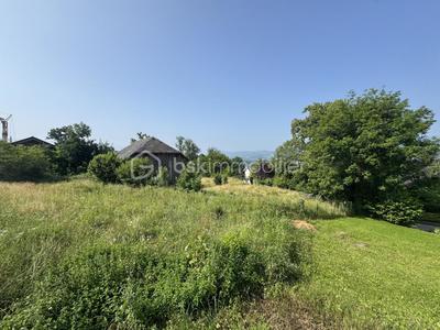 Terrain constructible - 468 m²