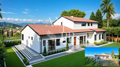 Villa - 216 m² - 7 pièces