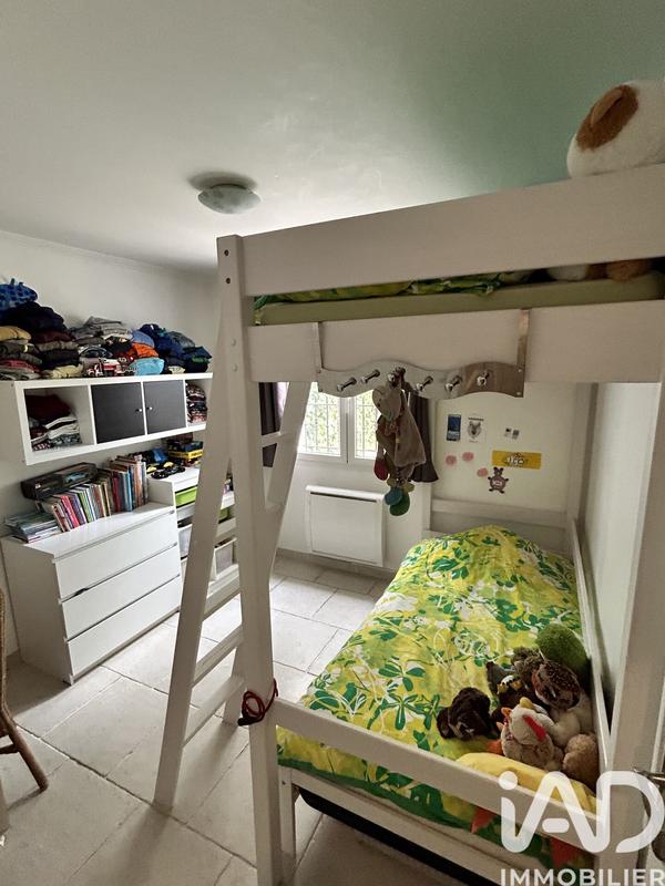 Maison - 125 m² - 5 pièces