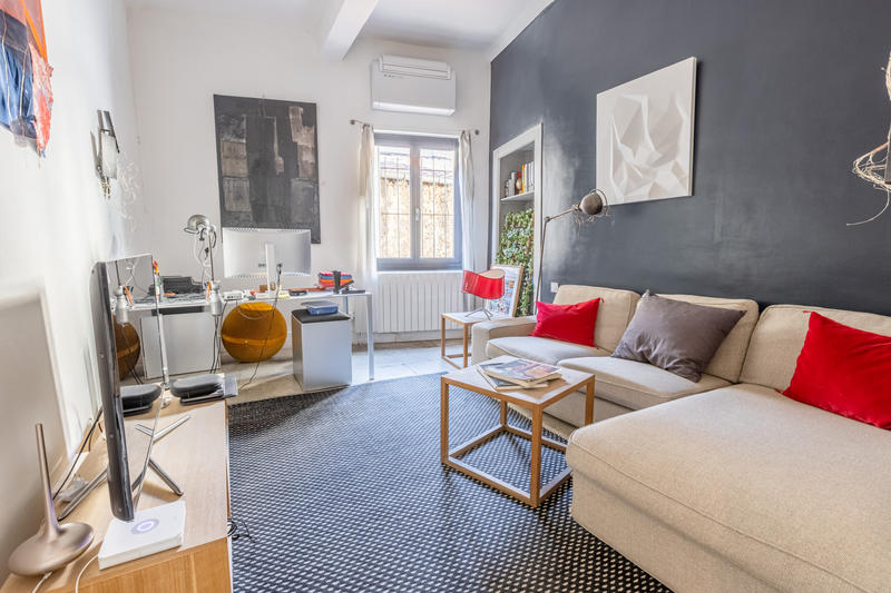 Duplex - 98 m² - 4 pièces