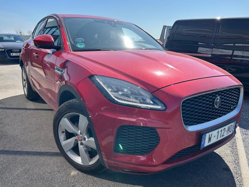 Jaguar E-Pace 2.0 d - 180 ch Awd Bva R-Dynamic
