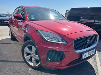 Jaguar E-Pace 2.0 d - 180 ch Awd Bva R-Dynamic