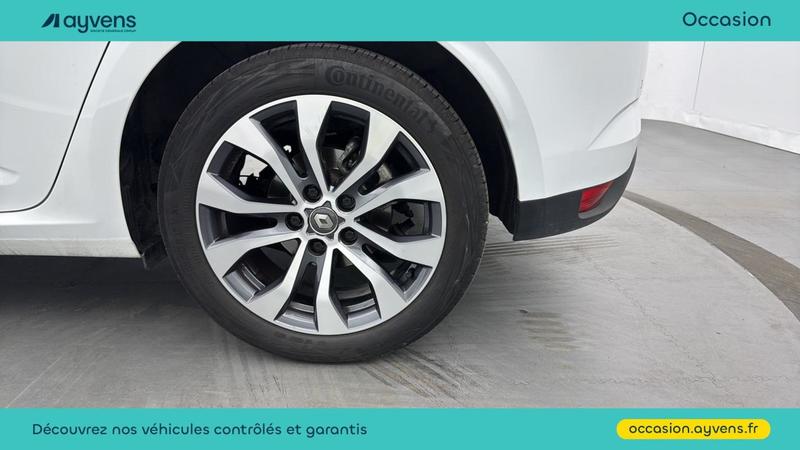 Renault Mégane 1.5 Blue dCi 115ch Techno Edc