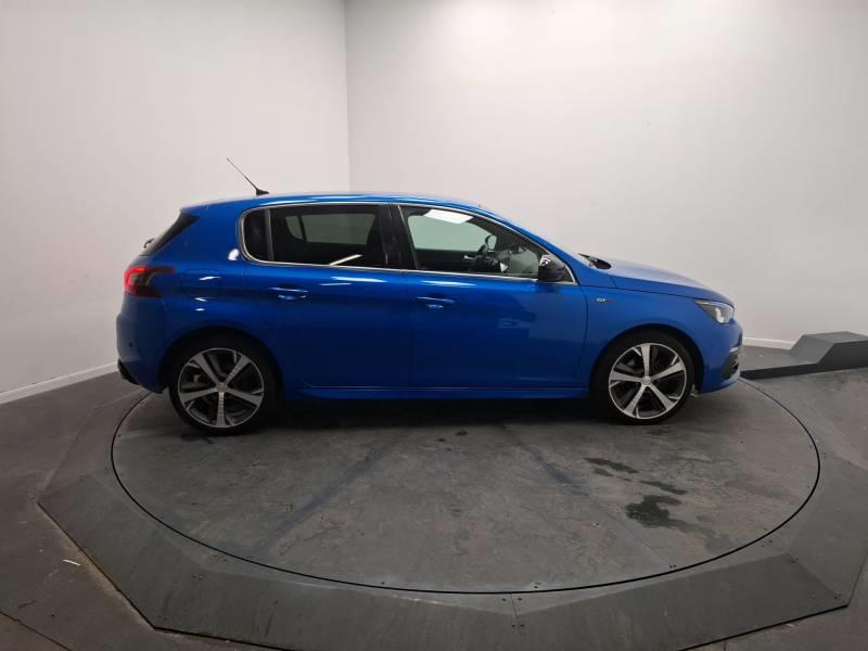 Peugeot 308 BlueHDi 130ch s&amp;S Eat8 Gt Pack