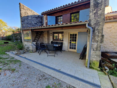 Maison - 152 m² - 5 pièces
