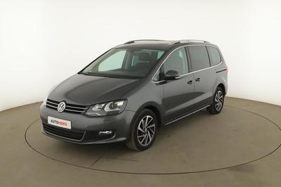 Volkswagen Sharan 2.0 Tdi BlueMotion Tech Sound Dsg6 184 ch