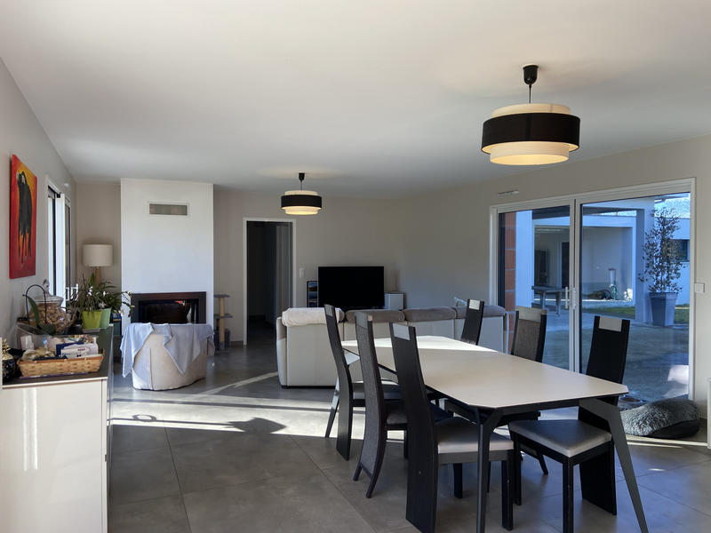 Maison de village - 161 m² - 6 pièces