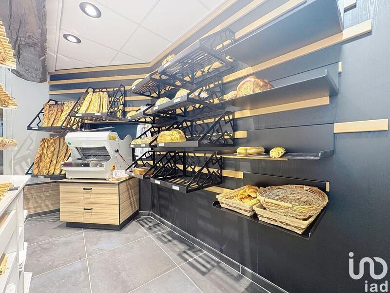 Local commercial - 150 m²