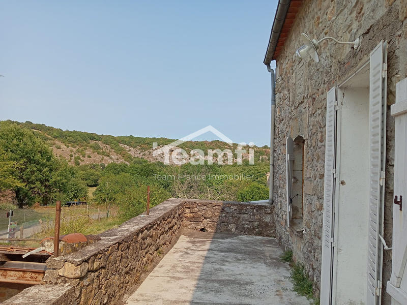 Maison - 61 m² - 5 pièces