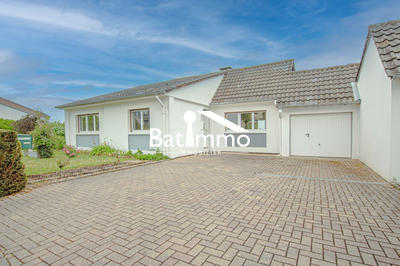 Maison - 124 m² - 6 pièces