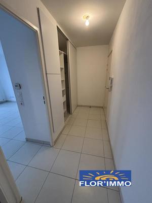 Appartement - 37 m² - 2 pièces